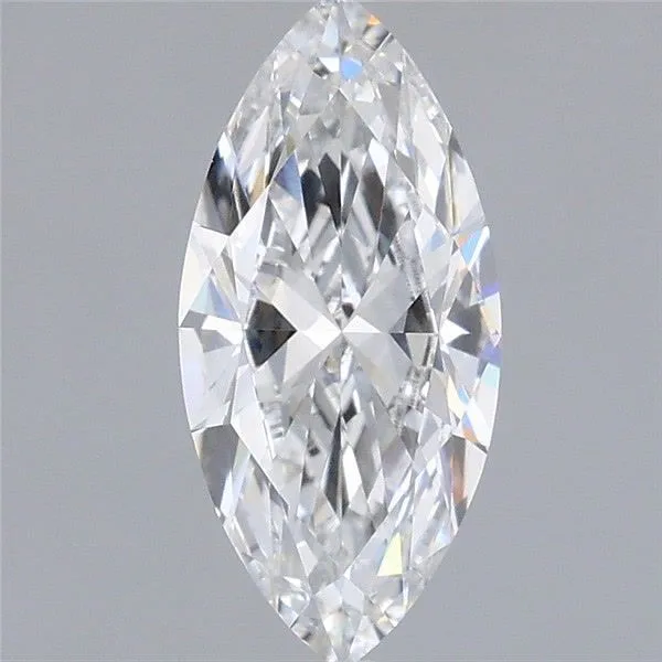 0.99ct MARQUISE D VVS2 Lab diamond