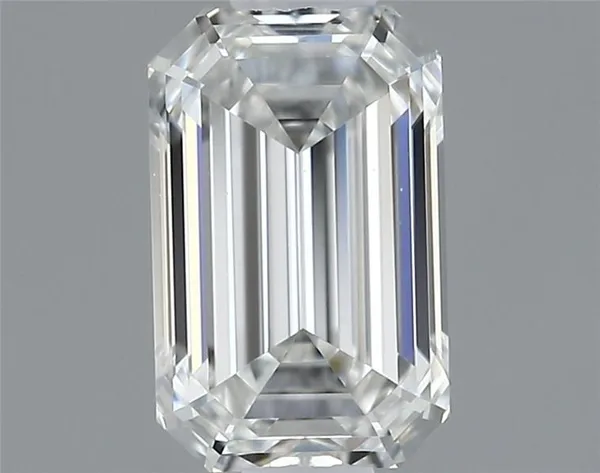 0.41ct EMERALD G VS1 Natural diamond