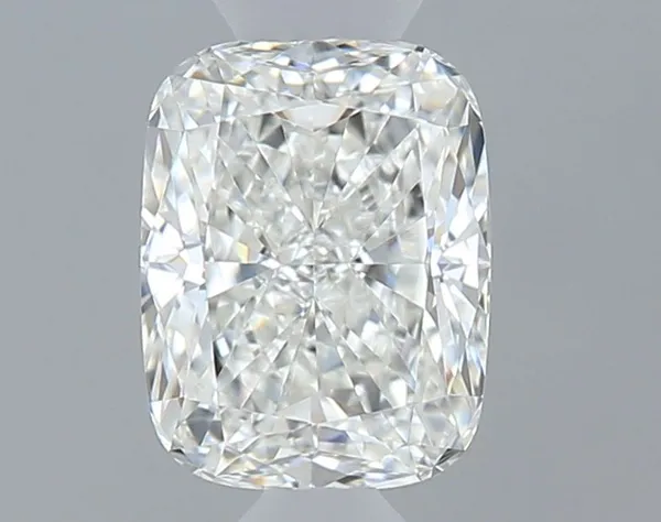 0.35ct CUSHION H VVS1 Natural diamond