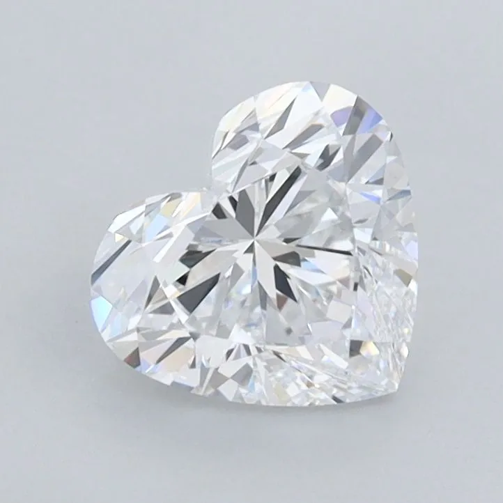 1.07ct HEART D VVS1 Lab Grown diamond