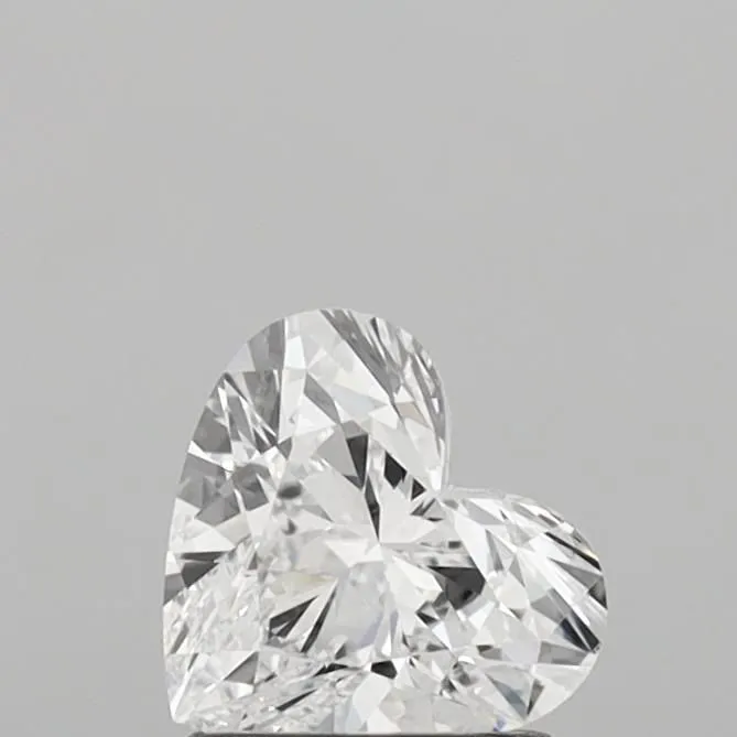 1.06ct HEART D VS1 Lab Grown diamond