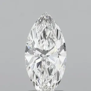 1.01ct MARQUISE E VVS1 Lab diamond