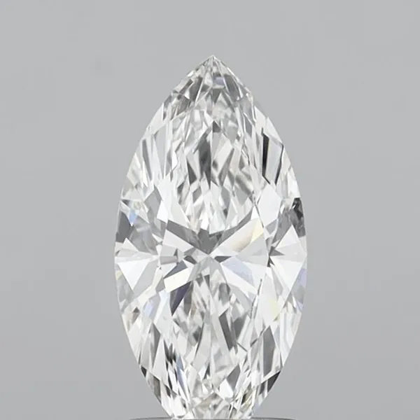 1.01ct MARQUISE E VVS1 Lab diamond
