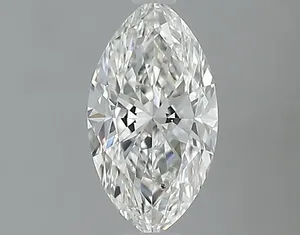 0.61ct MARQUISE G VS2 Natural diamond