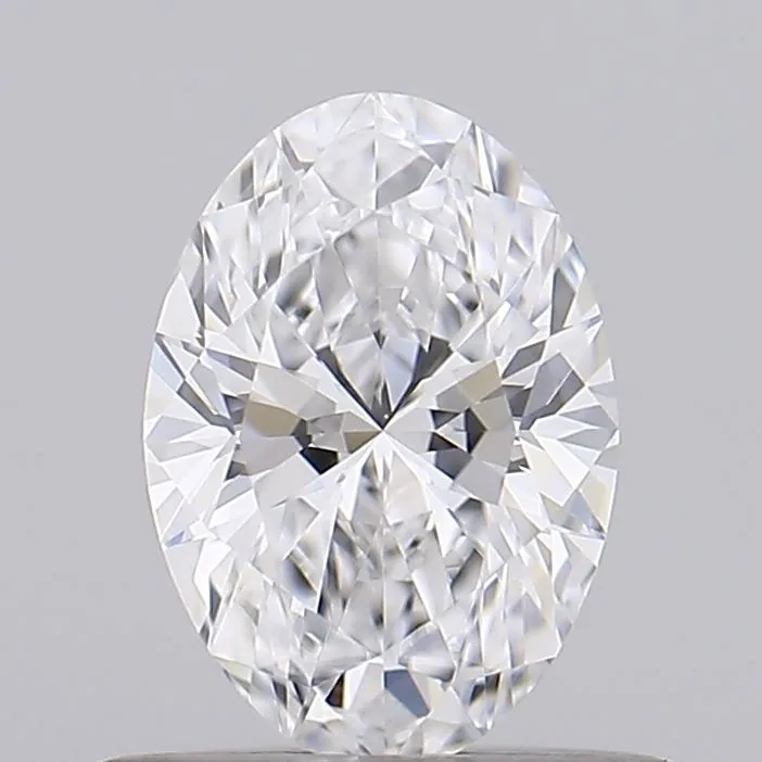 0.55ct OVAL D VVS2 Lab Grown diamond