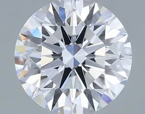 0.33ct ROUND D VVS2 Lab diamond