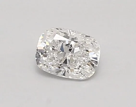 0.46ct CUSHION D VVS2 Lab Grown diamond