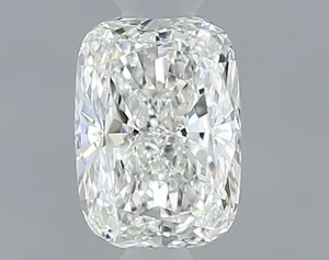 0.3ct CUSHION H VVS1 Natural diamond