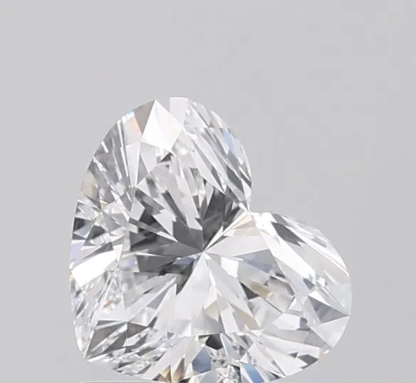 0.91ct HEART D VVS1 Lab Grown diamond