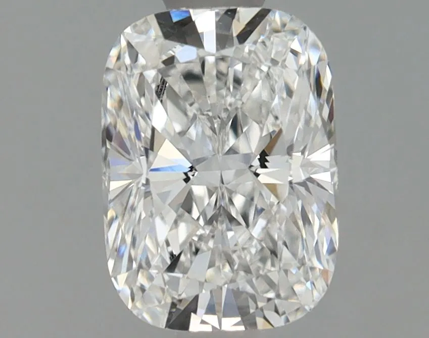 0.97ct CUSHION E VS1 Lab Grown diamond