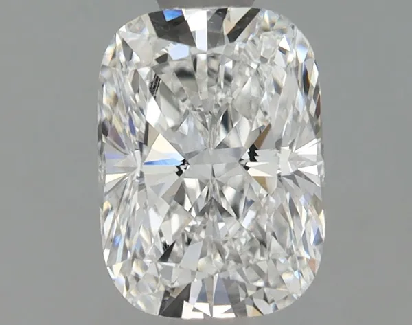 0.97ct CUSHION E VS1 Lab diamond