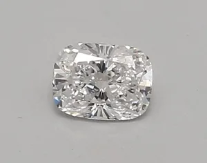 0.44ct CUSHION D VS1 Lab diamond