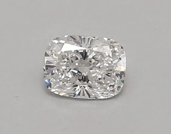 0.44ct CUSHION D VS1 Lab diamond