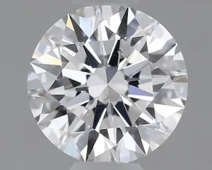 0.3ct ROUND G SI1 Natural diamond