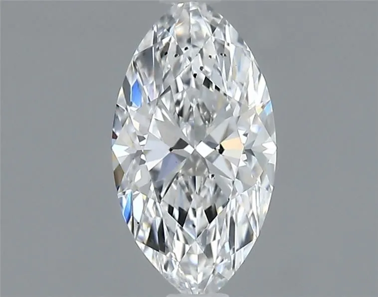 0.63ct MARQUISE D SI2 Natural diamond