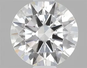 0.3ct ROUND H SI2 Natural diamond