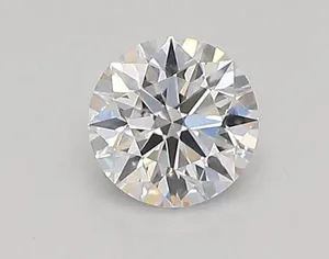 0.32ct ROUND D VVS2 Lab diamond