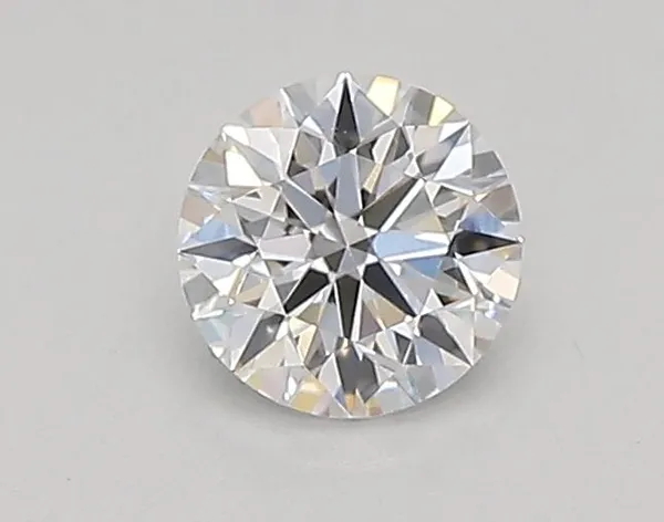 0.32ct ROUND D VVS2 Lab diamond