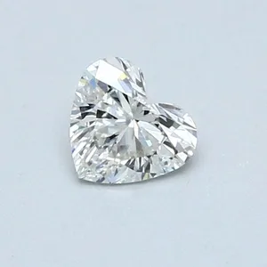 0.44ct HEART H SI1 Natural diamond