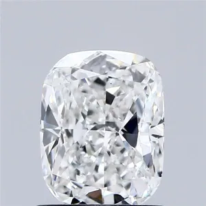 0.97ct CUSHION E VS1 Lab diamond