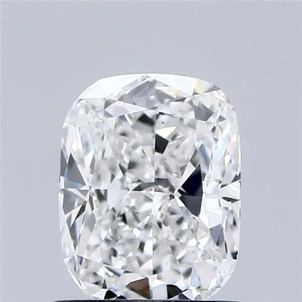 0.97ct CUSHION E VS1 Lab diamond