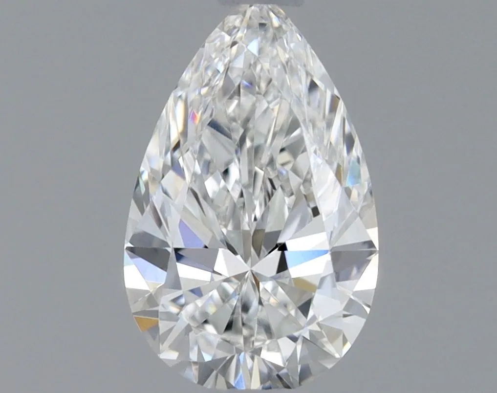 0.30ct PEAR E IF Natural diamond
