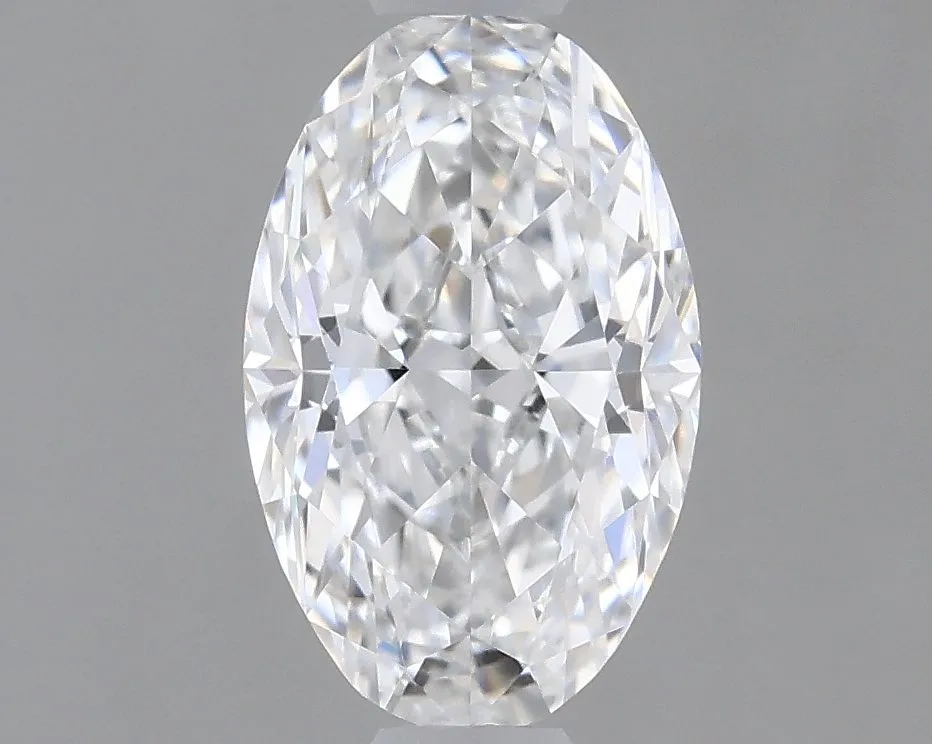 0.37ct OVAL E VVS1 Natural diamond