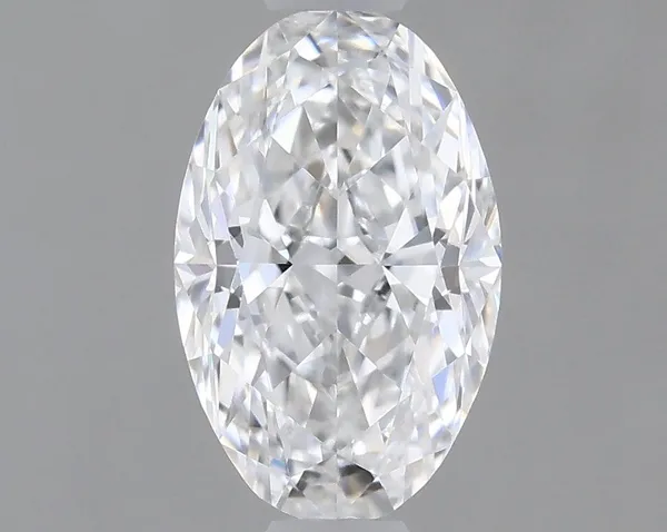 0.37ct OVAL E VVS1 Natural diamond