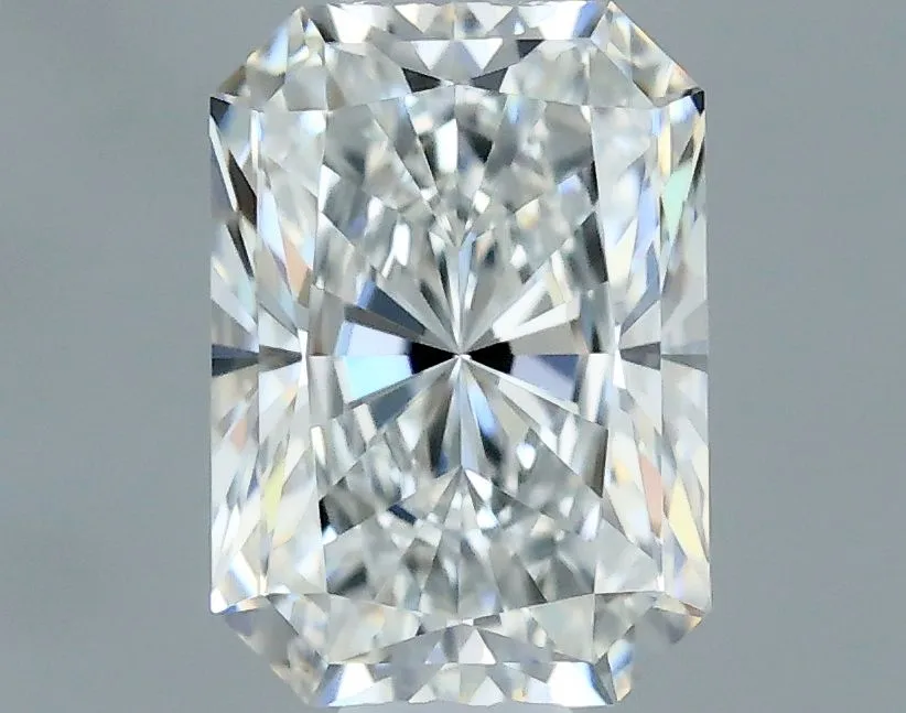 0.40ct RADIANT F VVS1 Natural diamond