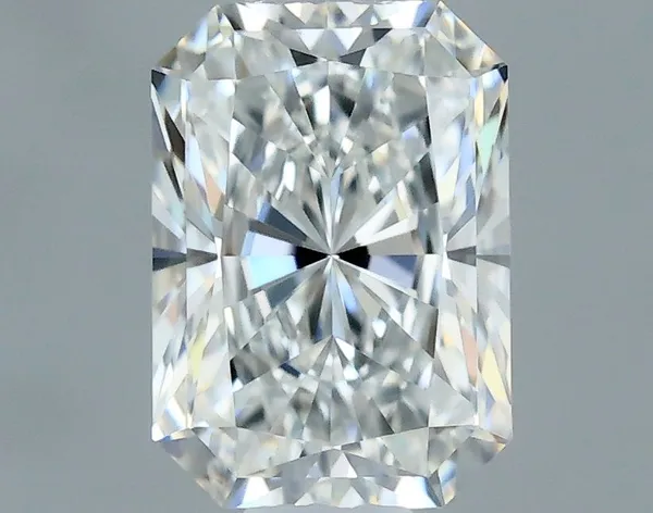 0.4ct RADIANT F VVS1 Natural diamond