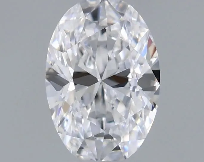 0.30ct OVAL D VVS2 Natural diamond