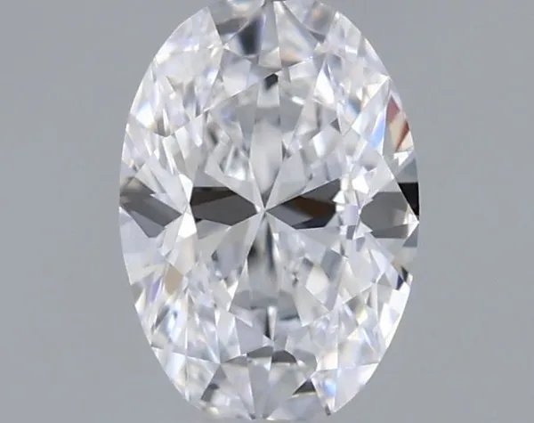 0.3ct OVAL D VVS2 Natural diamond