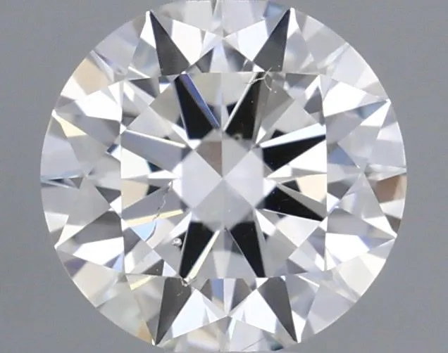 0.35ct ROUND G SI2 Natural diamond