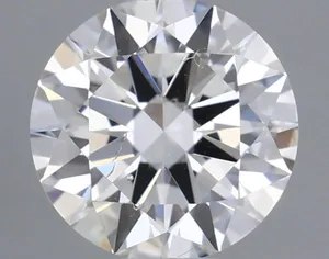 0.35ct ROUND G SI2 Natural diamond