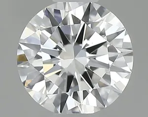 0.3ct ROUND G VS2 Natural diamond