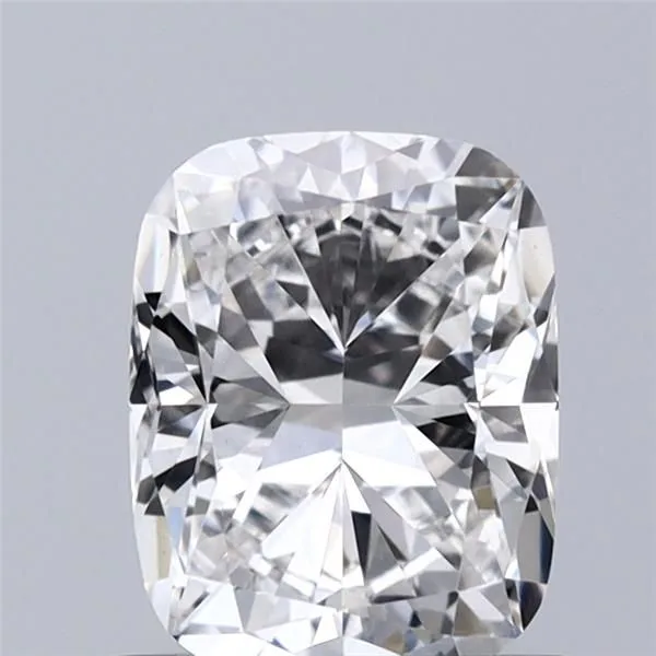 1ct CUSHION E VS1 Lab diamond