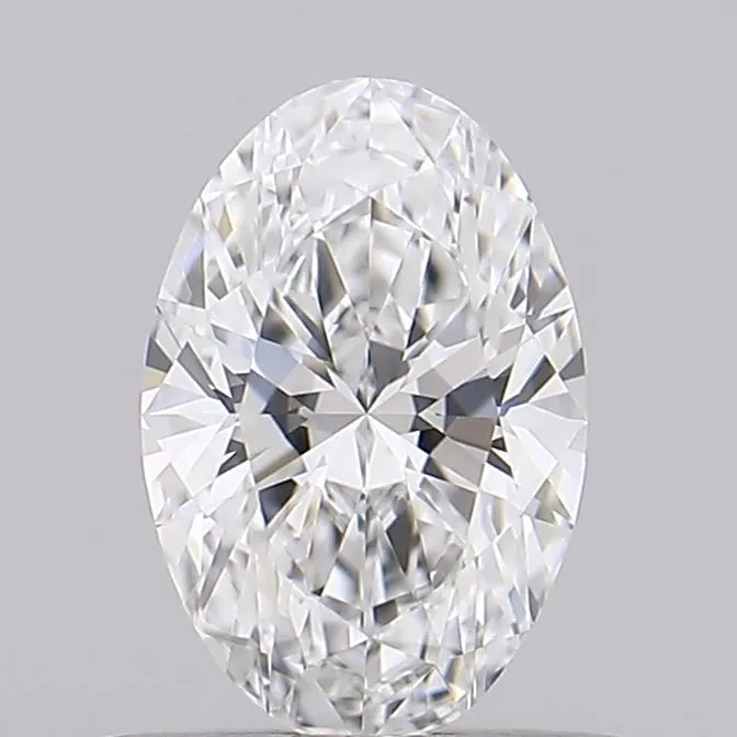 0.52ct OVAL D VVS1 Lab Grown diamond