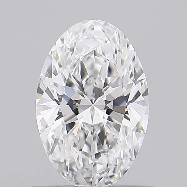 0.52ct OVAL D VVS1 Lab diamond