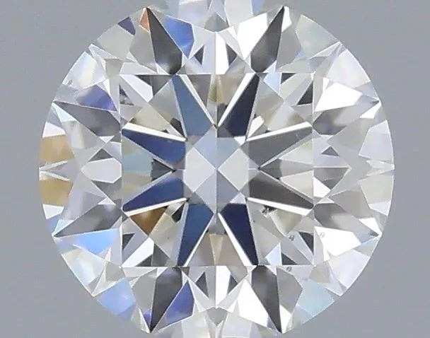 0.32ct ROUND H VS2 Natural diamond