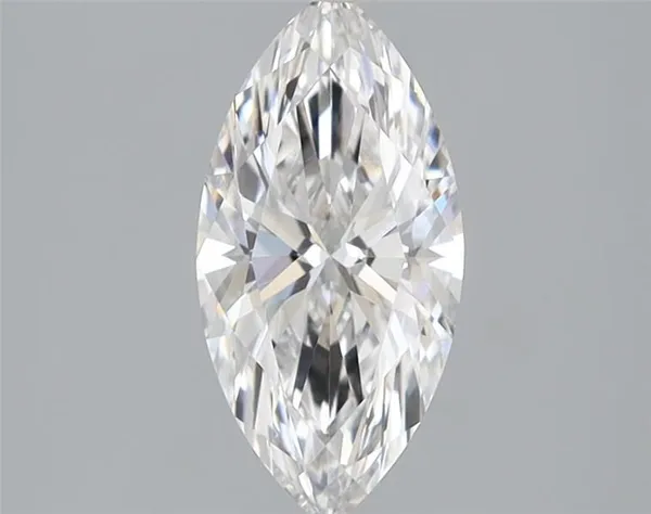 1ct MARQUISE E VVS1 Lab diamond