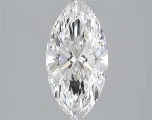 1ct MARQUISE E VVS1 Lab diamond