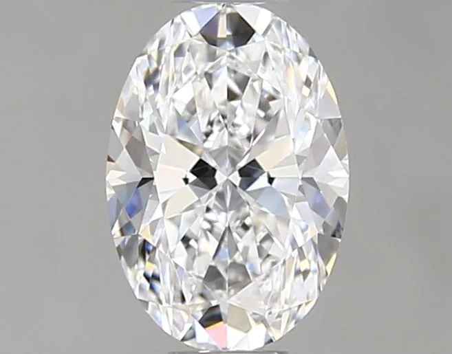 0.48ct OVAL F VVS1 Natural diamond
