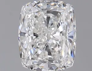 0.36ct CUSHION G VVS1 Natural diamond