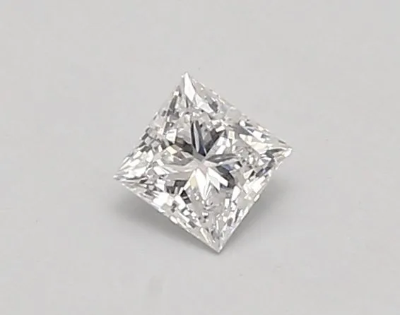 0.32ct PRINCESS D VS1 Lab Grown diamond