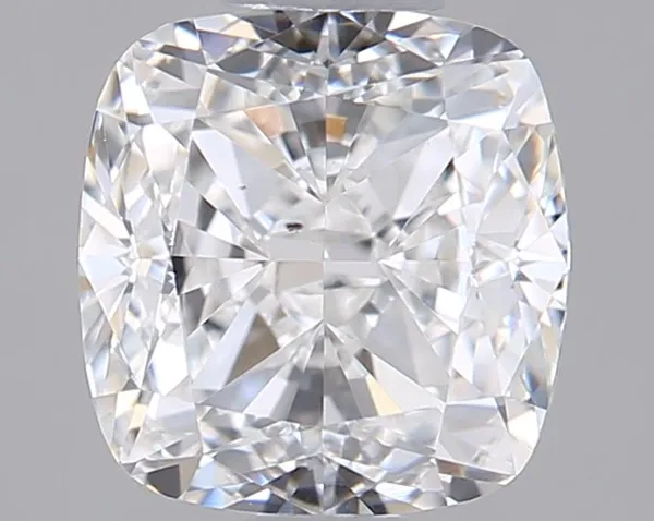 0.7ct CUSHION H SI1 Natural diamond