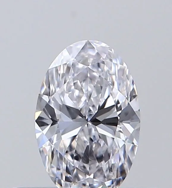 0.30ct OVAL D VS1 Natural diamond