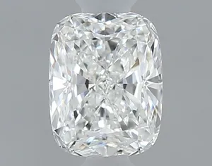 0.3ct CUSHION G VVS1 Natural diamond
