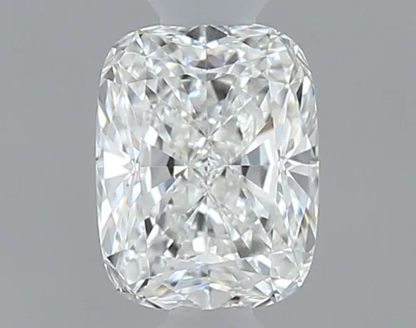 0.3ct CUSHION G VVS1 Natural diamond