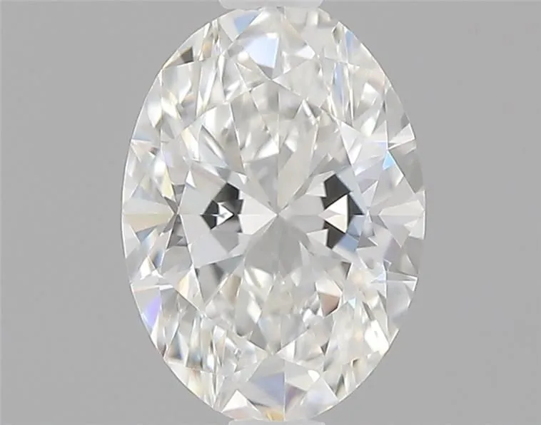 0.31ct OVAL F IF Natural diamond