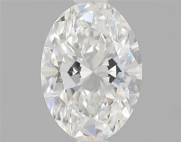 0.31ct OVAL F IF Natural diamond